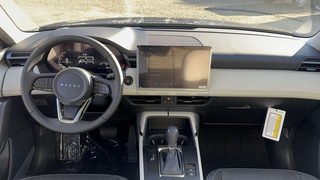 New 2026 Mazda CX-5 2.5 S Preferred AWD Sport Utility