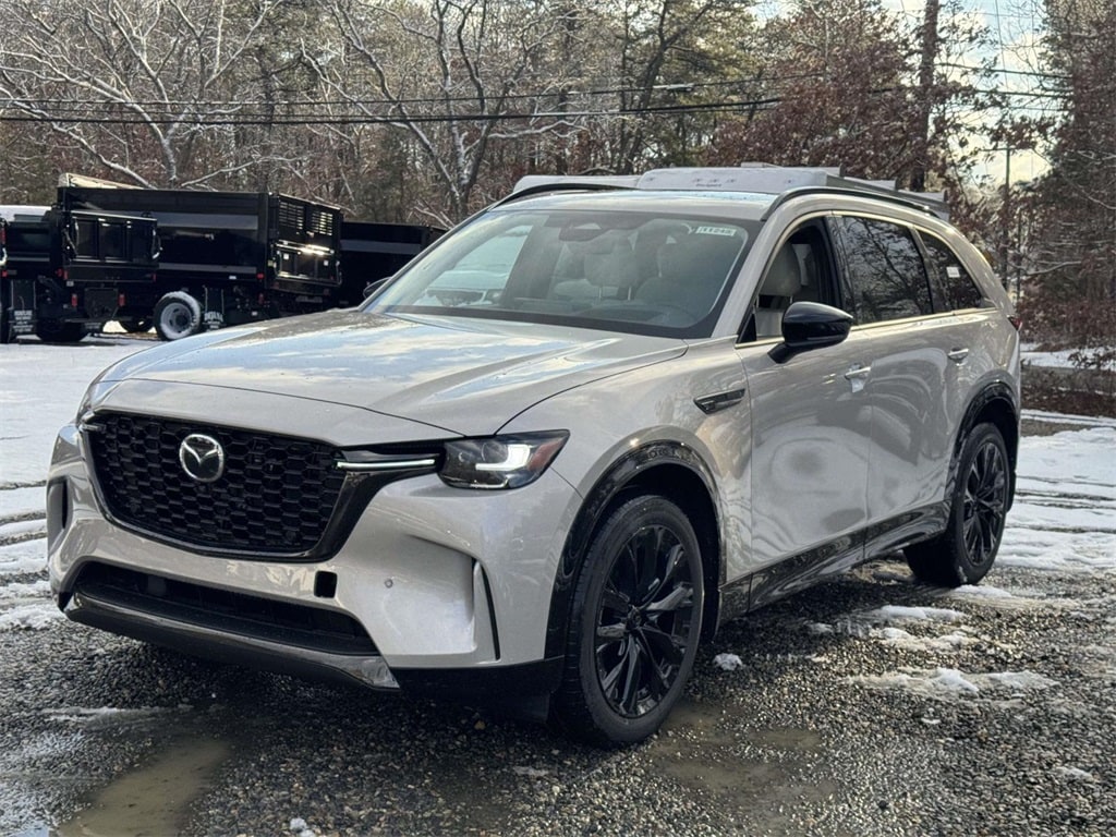 New 2026 Mazda CX-90 3.3 Turbo S Premium AWD Sport Utility