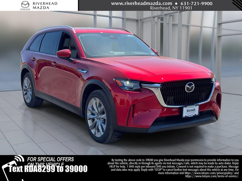 2026 Mazda CX-90 Turbo Preferred Package's photo