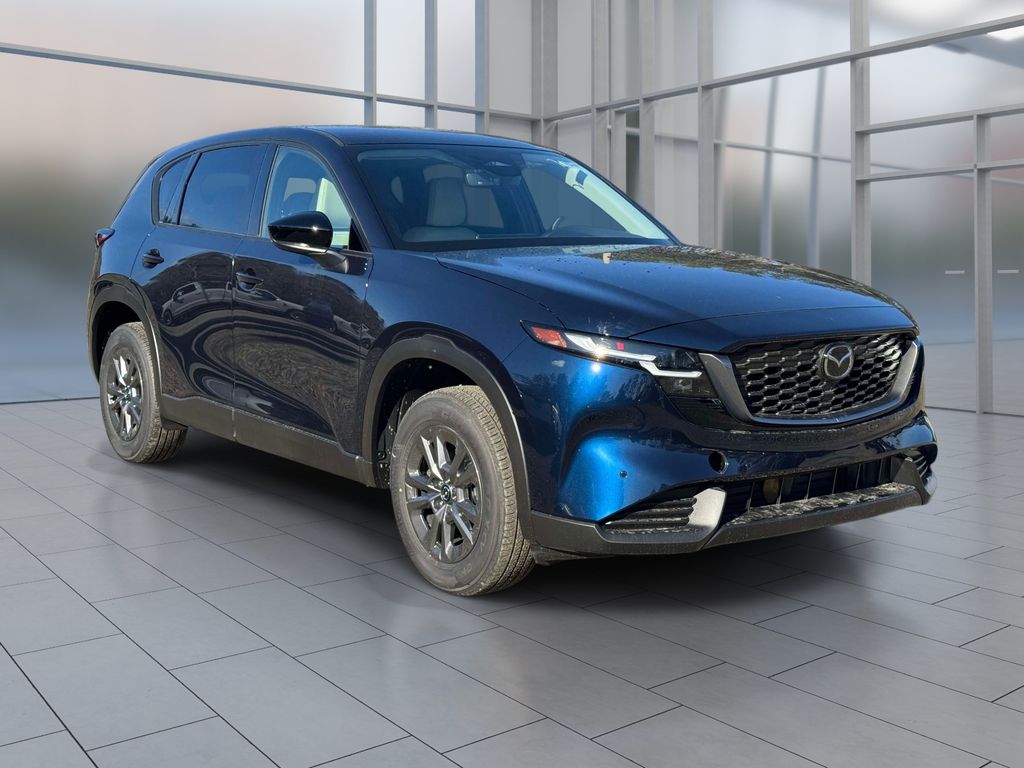 2026 Mazda CX-5 S Select Auto AWD's photo