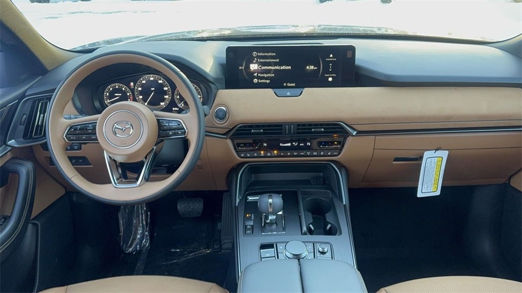 New 2026 Mazda CX-70 3.3 Turbo S Premium Plus AWD Sport Utility