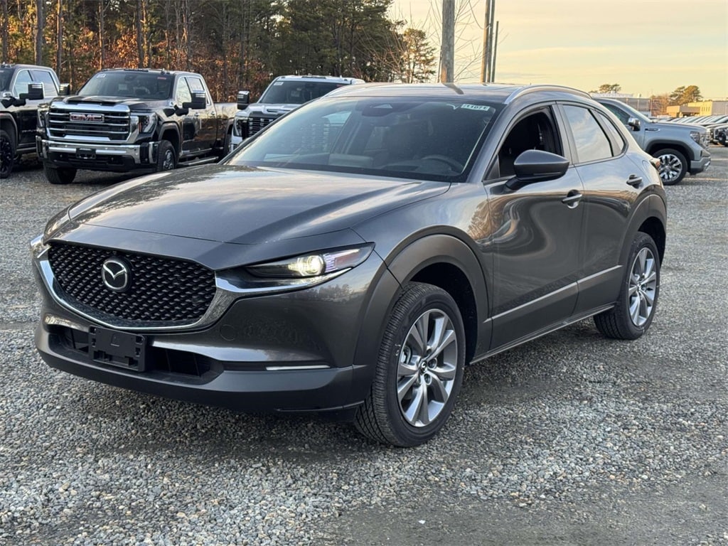 New 2026 Mazda CX-30 CX-30 2.5 S PR AWD Sport Utility