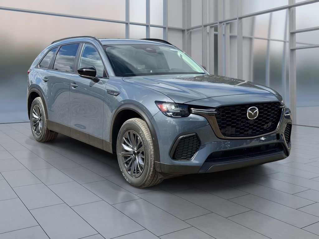 2026 Mazda CX-70 PHEV SC AWD's photo