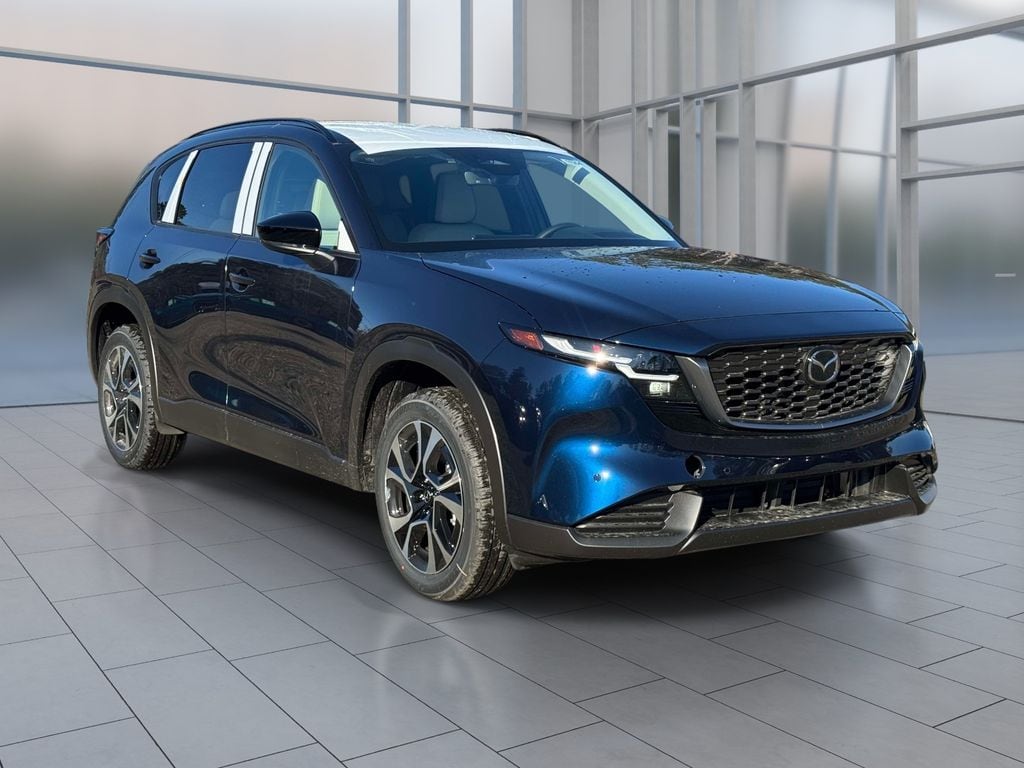 New 2026 Mazda CX-5 2.5 S Preferred AWD Sport Utility