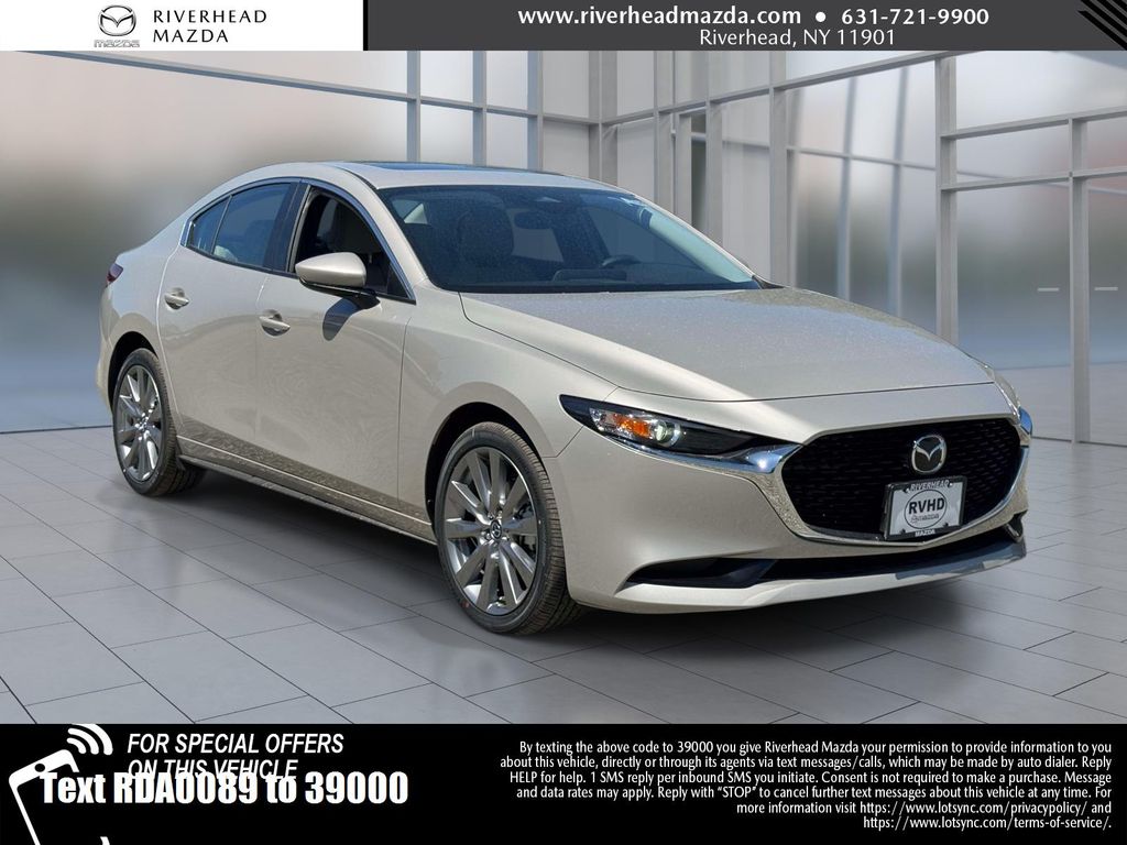 2026 Mazda CX-3 Preferred AT 4-Door SKYACTIV's photo