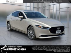 2026 Mazda Mazda3 Sedan 2.5 S Preferred SEDAN