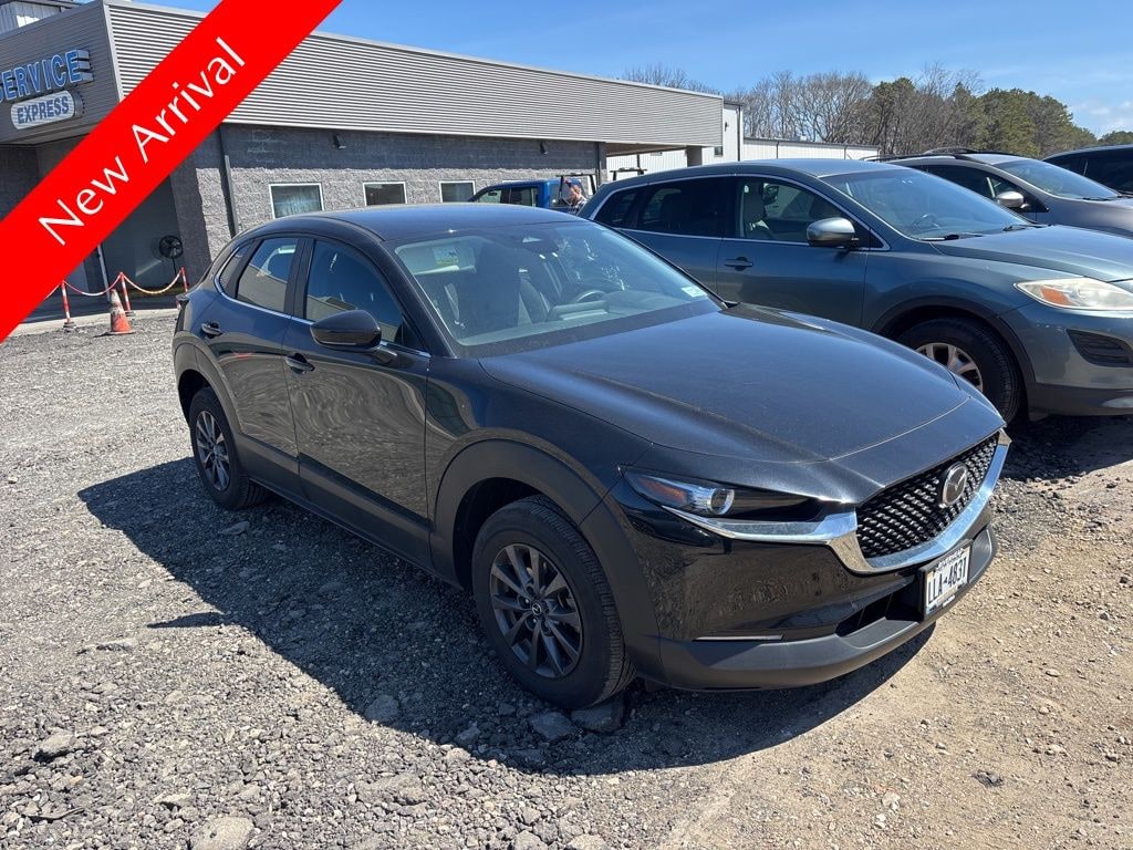 Used 2024 Mazda CX-30 2.5 S SUV