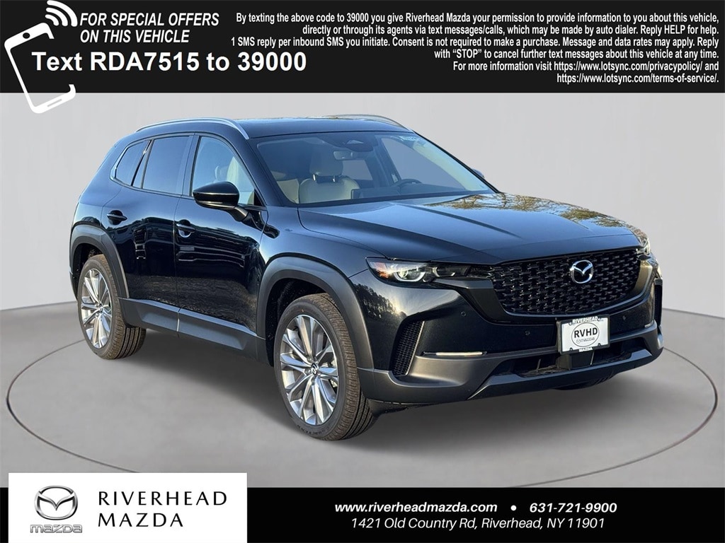 2026 Mazda CX-50 Premium's photo