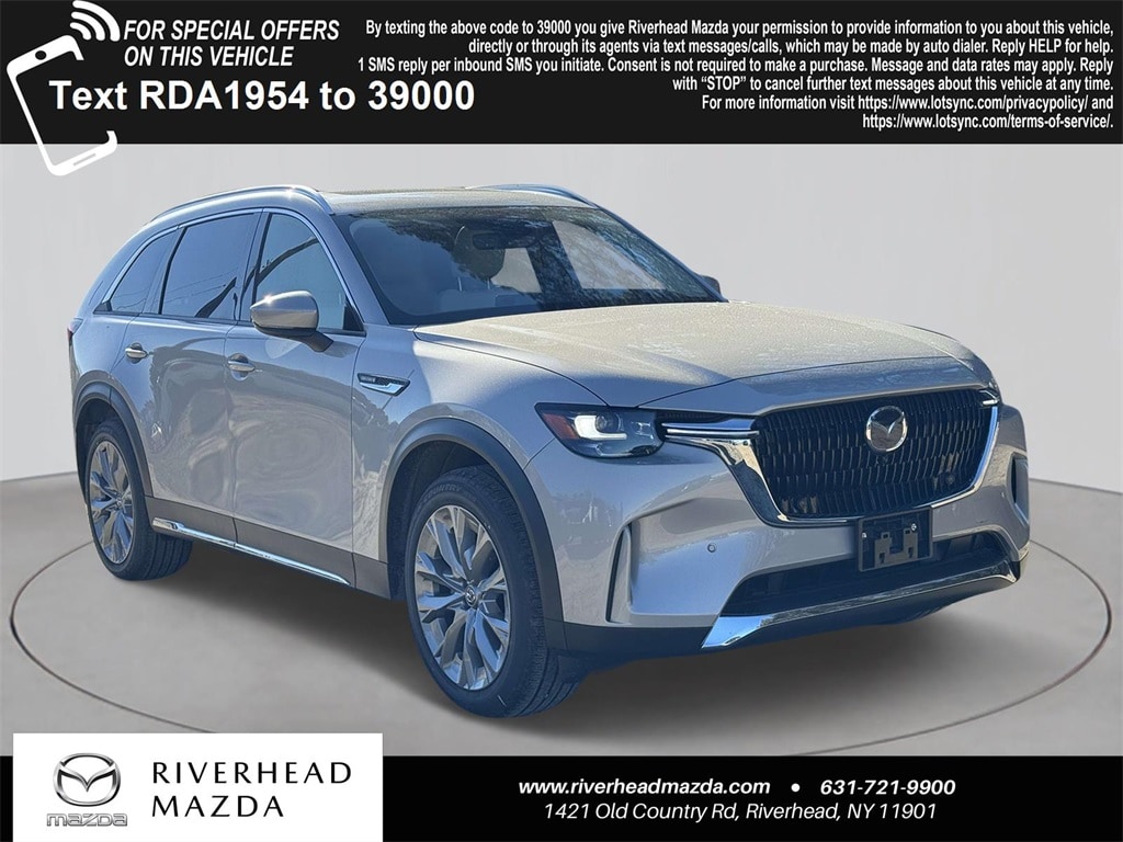New 2026 Mazda CX-90 3.3 Turbo Premium Plus AWD Sport Utility
