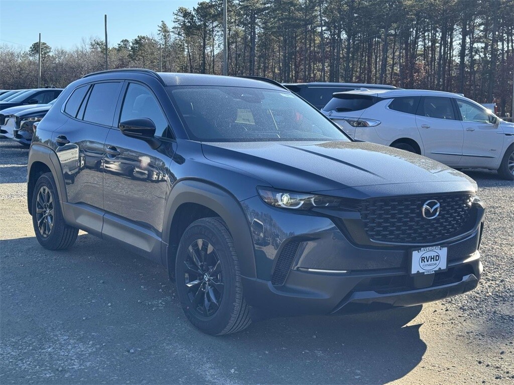 New 2026 Mazda CX-50 Hybrid Premium AWD Sport Utility