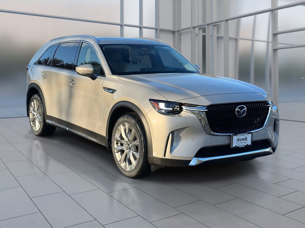 2026 Mazda CX-90 Turbo Premium Plus Package's photo