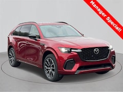 2025 Mazda CX-70 3.3 Turbo S Premium Plus AWD Sport Utility