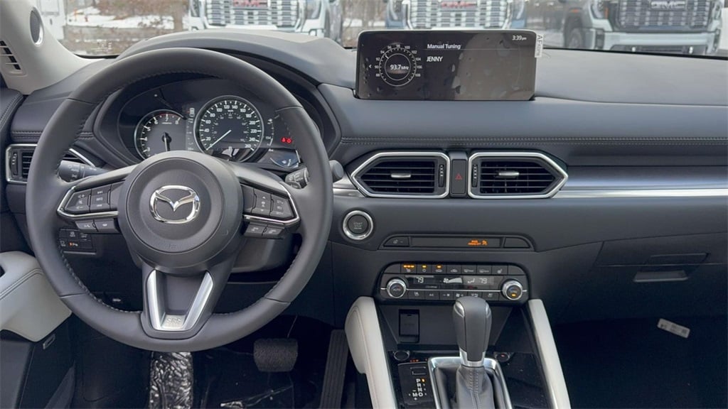New 2025 Mazda CX-5 2.5 S Premium Plus AWD Sport Utility