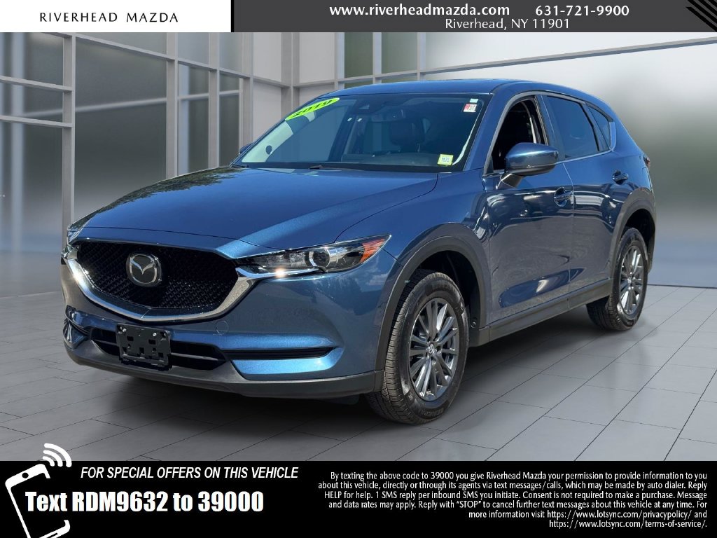 2019 Mazda CX-5
