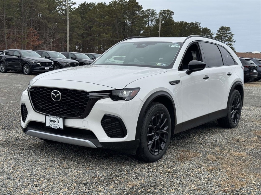 New 2026 Mazda CX-70 3.3 Turbo Premium AWD Sport Utility