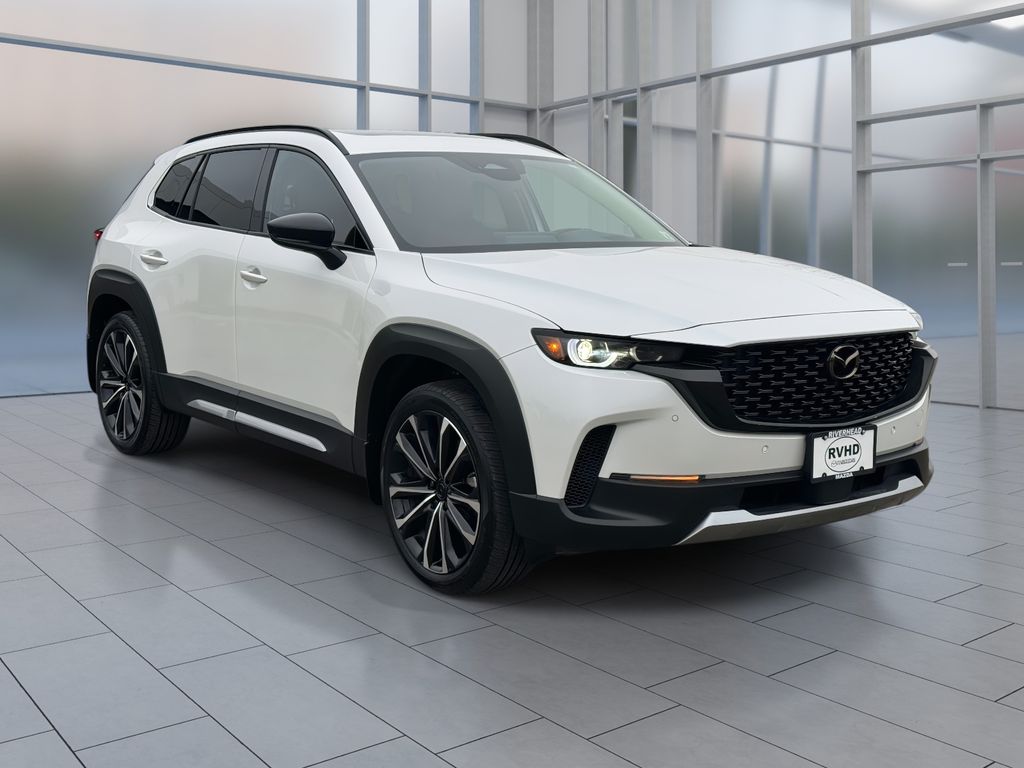 2026 Mazda CX-50