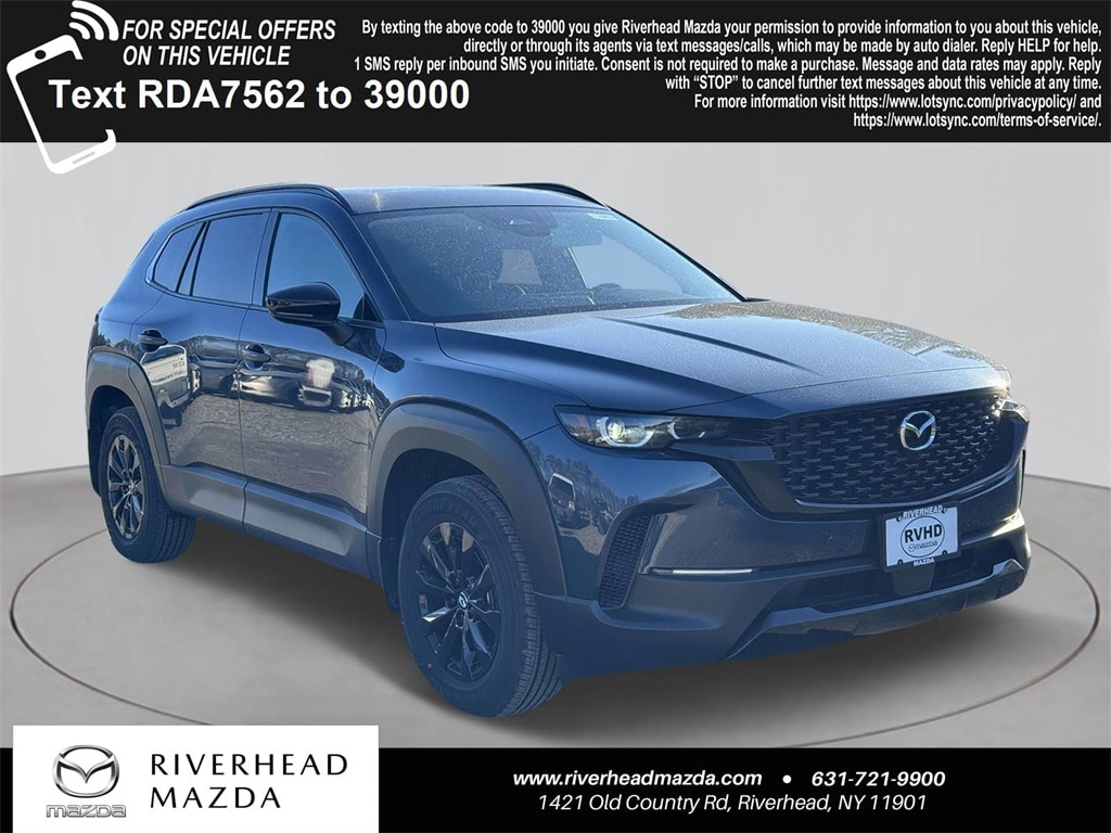 New 2026 Mazda CX-50 Hybrid Premium AWD Sport Utility