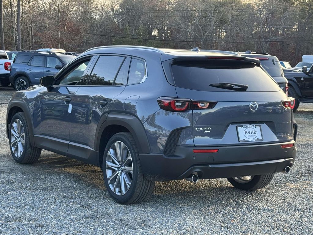 2026 Mazda CX-50 Premium - Photo 6