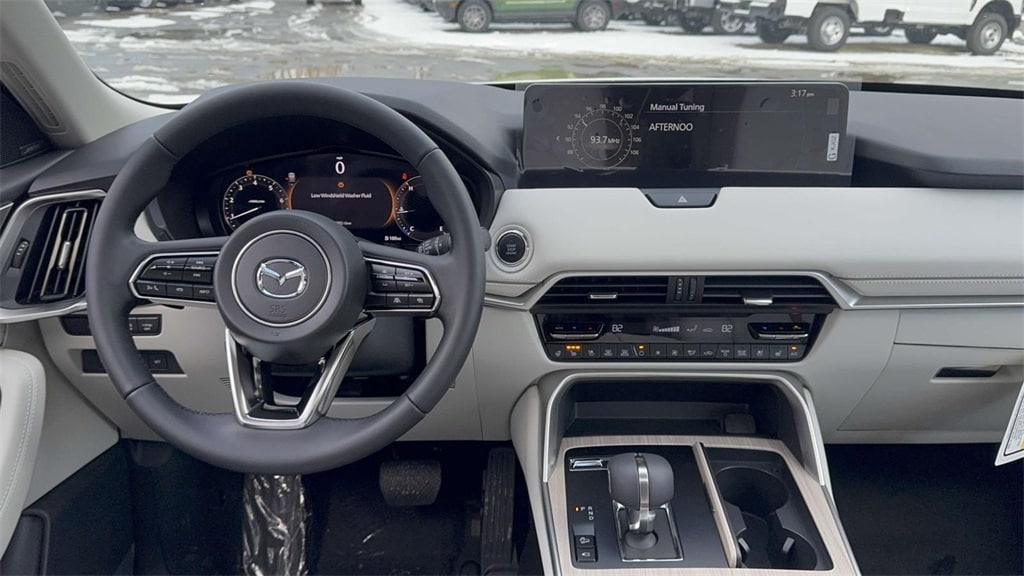 New 2026 Mazda CX-90 3.3 Turbo S Premium AWD Sport Utility