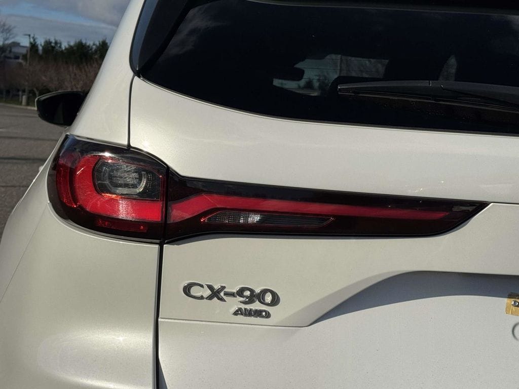 2024 Mazda CX-90 Turbo Select Package - Photo 12