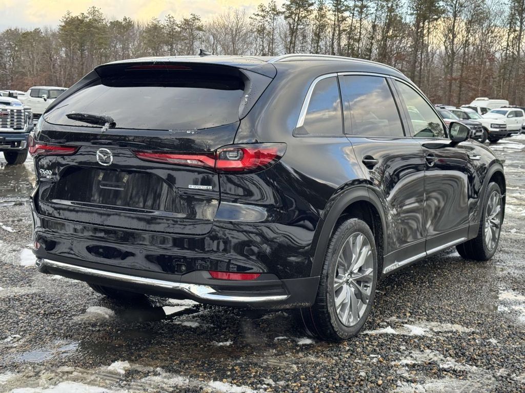 2026 Mazda CX-90 Premium Plus Package - Photo 7