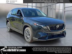 2026 Mazda CX-5 2.5 S AWD Sport Utility