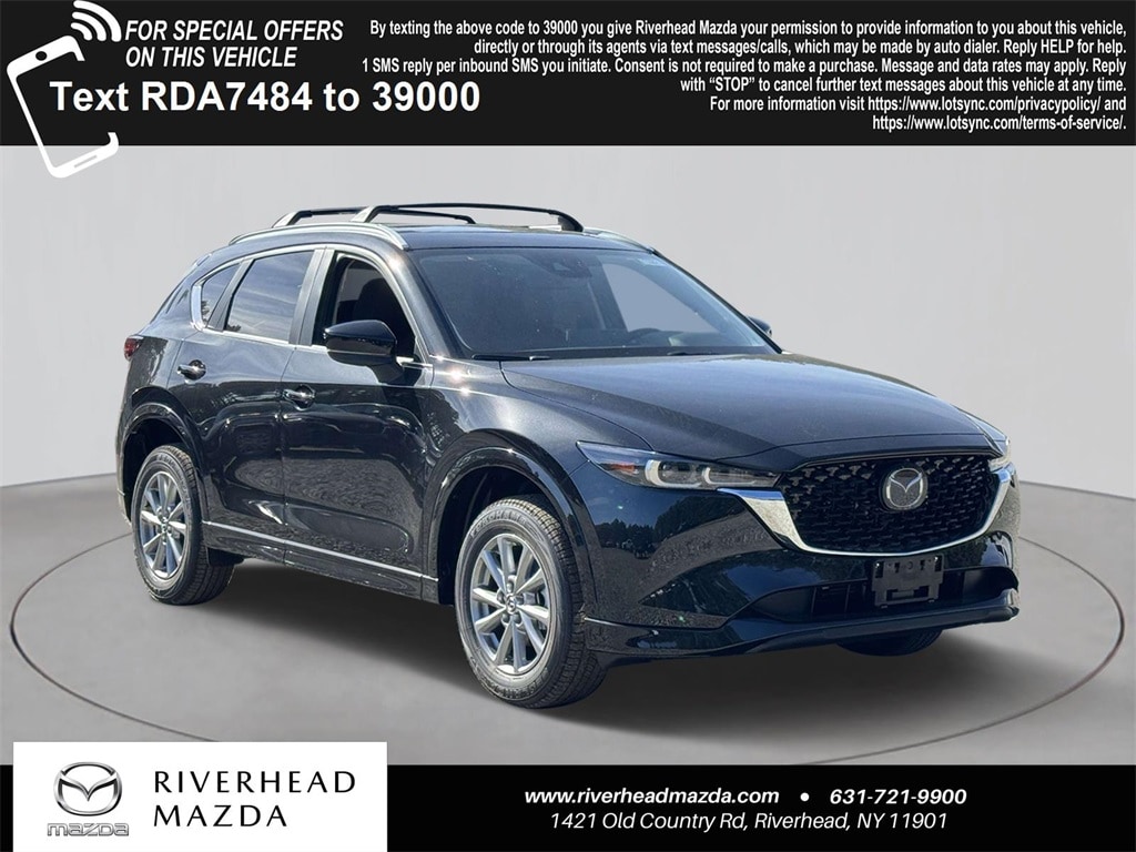 2025 Mazda CX-5's photo