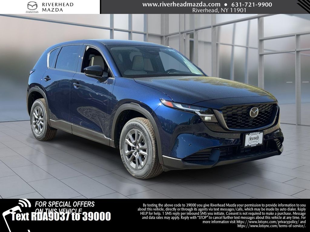 2026 Mazda CX-5 S Select Auto AWD's photo