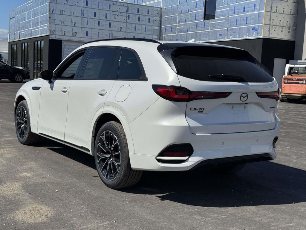 2026 Mazda CX-70 Premium Package - Photo 6