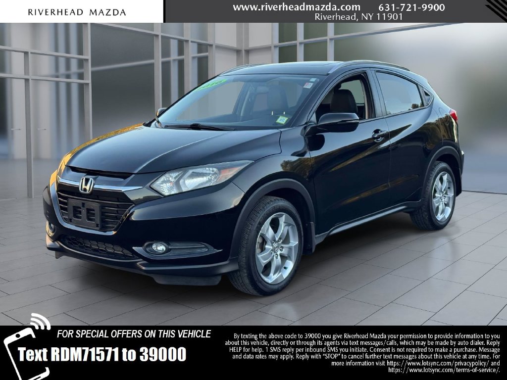2016 Honda HR-V