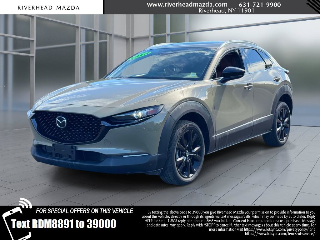 2024 Mazda CX-30