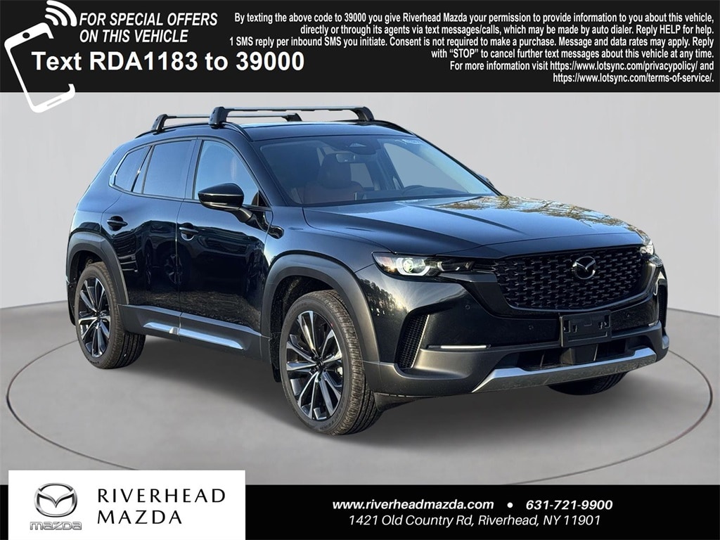 2026 Mazda CX-50 Turbo's photo