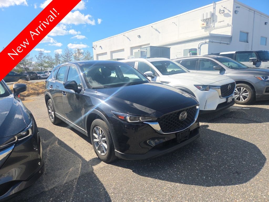 2023 Mazda CX-5 S