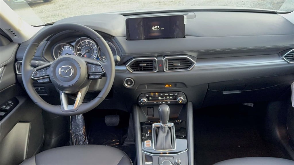 New 2025 Mazda CX-5 2.5 S Select AWD Sport Utility