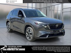 2026 Mazda CX-5 2.5 S Preferred AWD Sport Utility