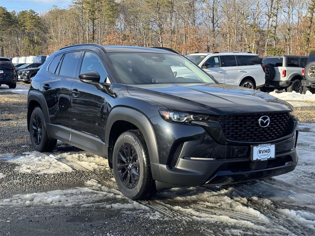 New 2026 Mazda CX-50 Hybrid Premium AWD Sport Utility