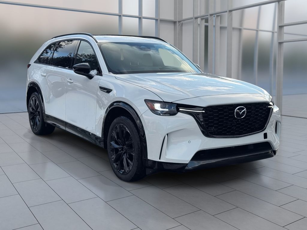 2026 Mazda CX-90