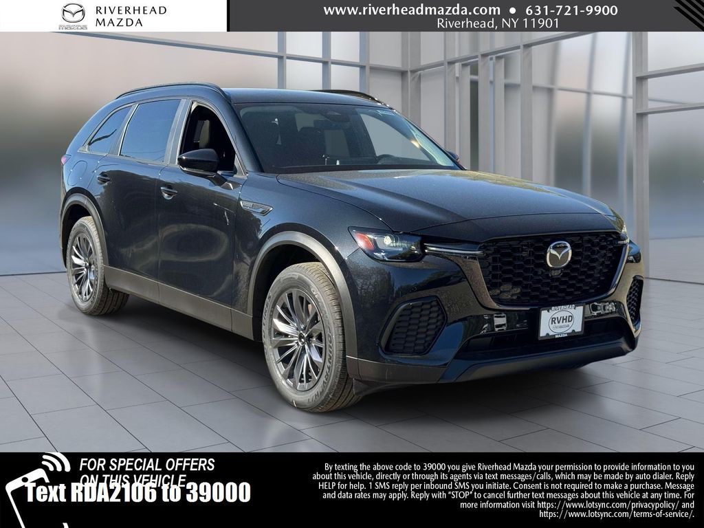 2026 Mazda CX-70 PHEV SC AWD's photo