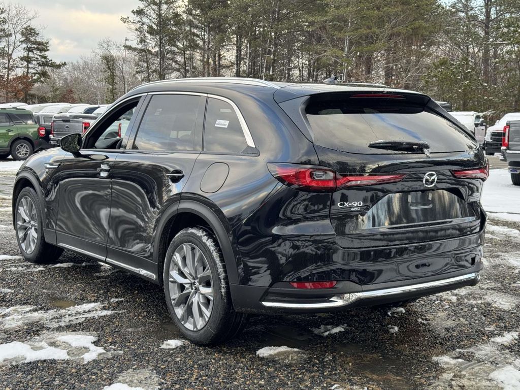 2026 Mazda CX-90 Premium Plus Package - Photo 6