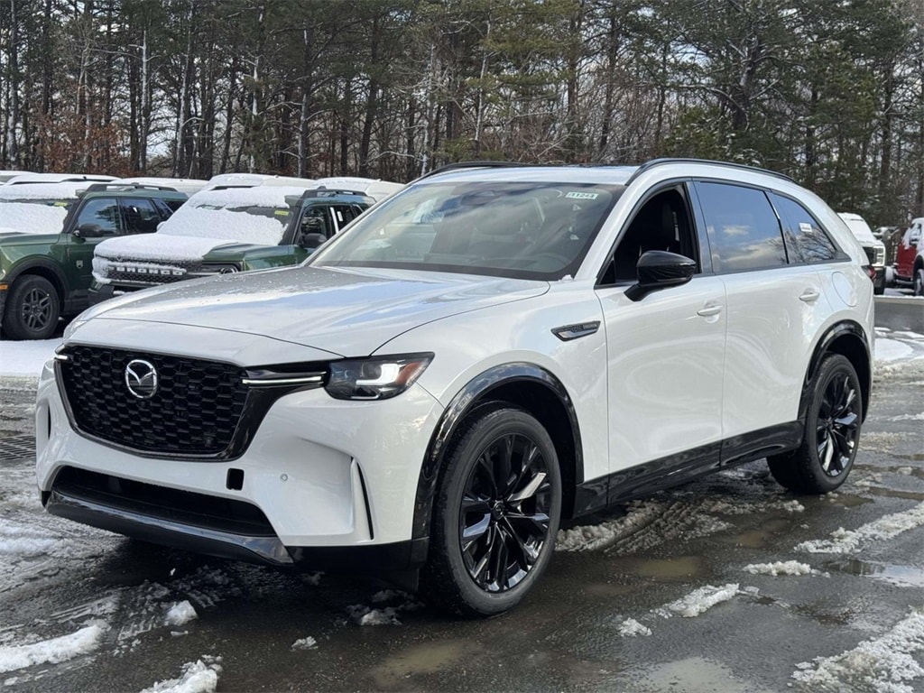 New 2026 Mazda CX-90 3.3 Turbo S Premium AWD Sport Utility