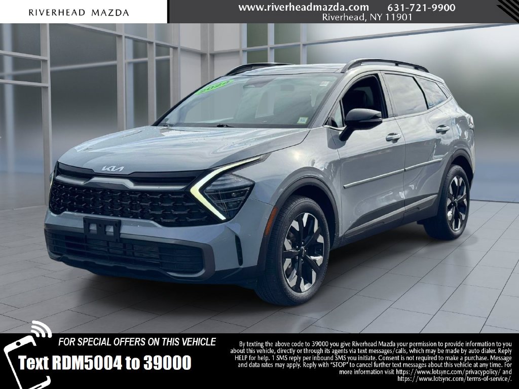 2024 Kia Sportage