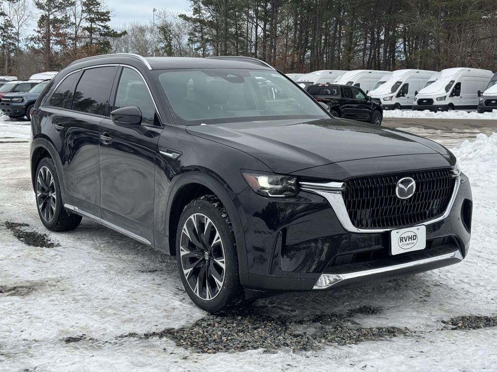 2026 Mazda CX-90 Premium Plus Package - Photo 2