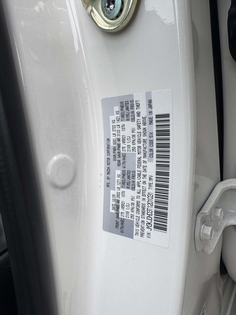 2026 Mazda CX-70 Premium Package - Photo 25