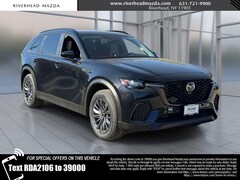 2026 Mazda CX-70 Plug-In Hybrid SC AWD Sport Utility