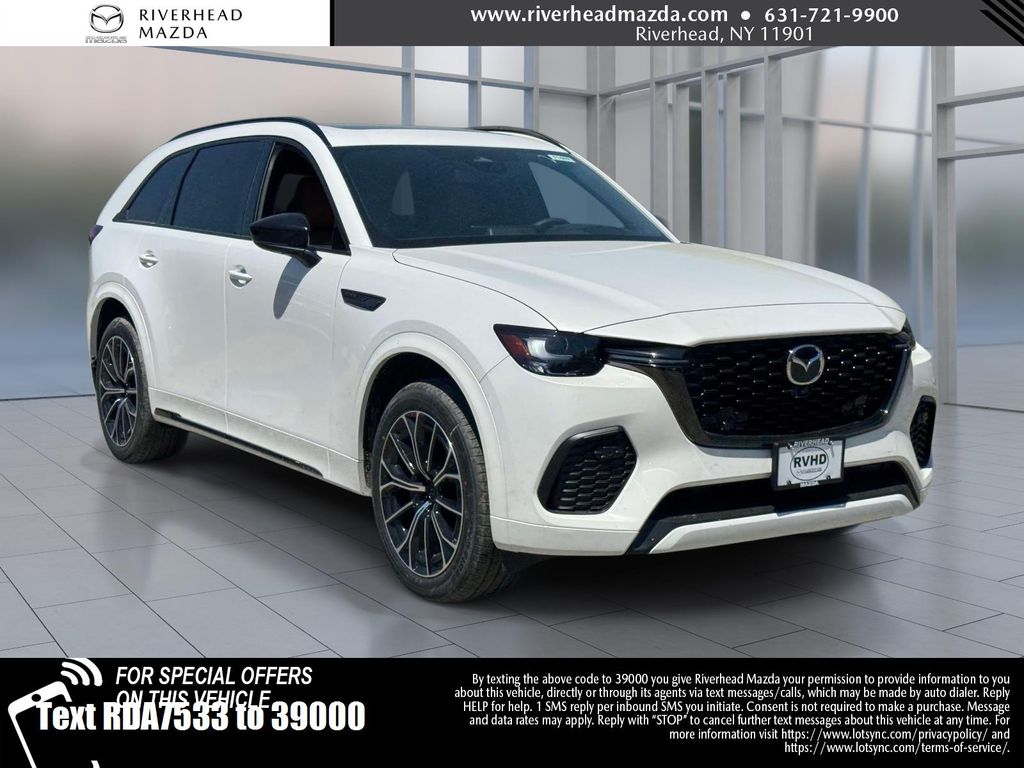 2026 Mazda CX-70 3.3 Turbo Premium Plus S AWD's photo