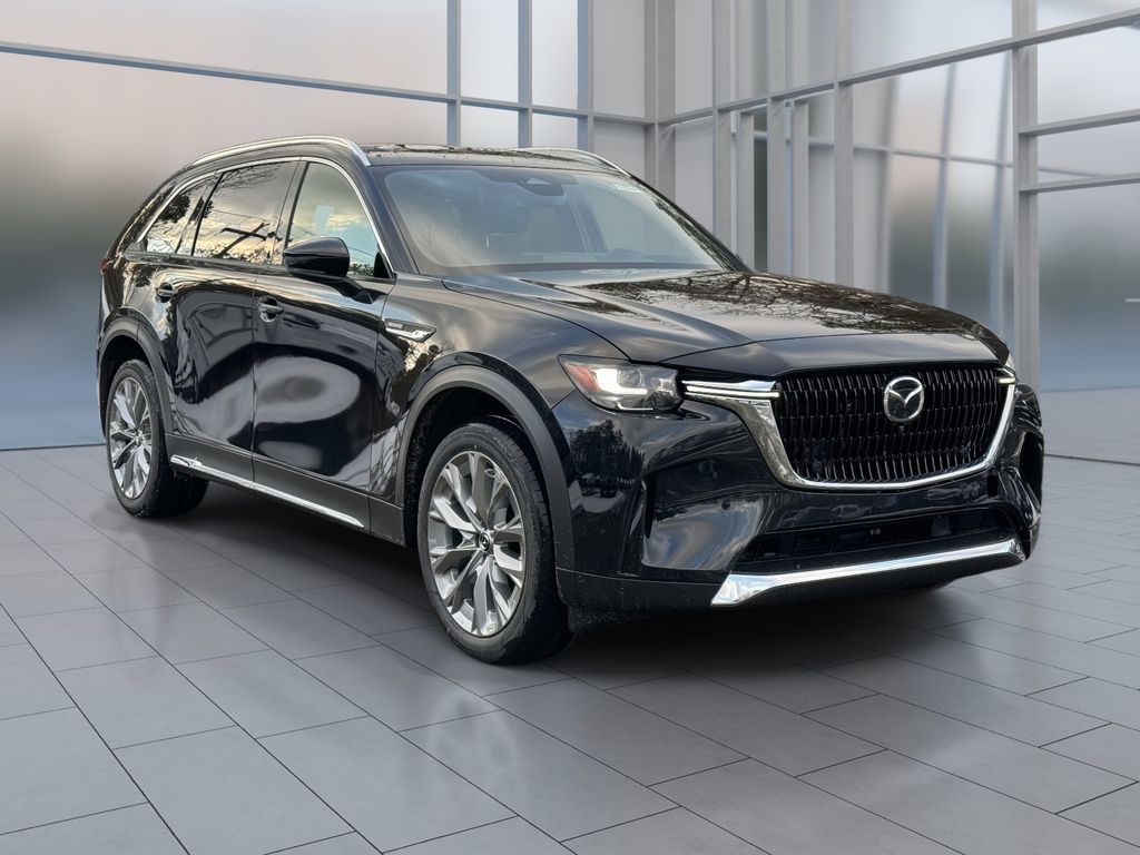 2026 Mazda CX-90 Turbo Premium Plus Package's photo