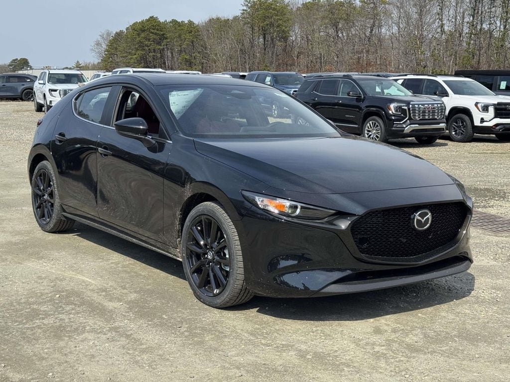 2026 Mazda CX-3 2.5 Carbon Ed. AT 5-Door SKYACTIV AWD's photo