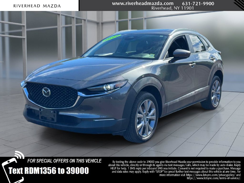 2026 Mazda CX-30