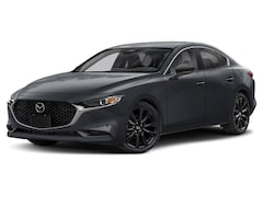 2026 Mazda Mazda3 Sedan 2.5 S Select Sport SEDAN