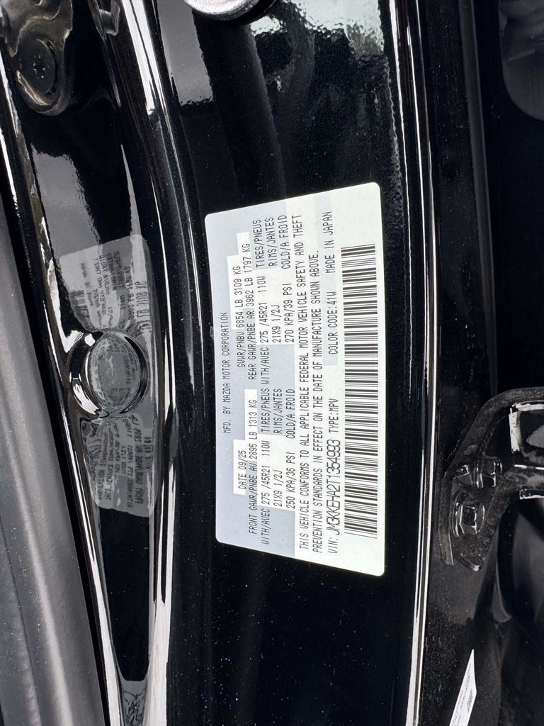 2026 Mazda CX-90 Premium Plus Package - Photo 19